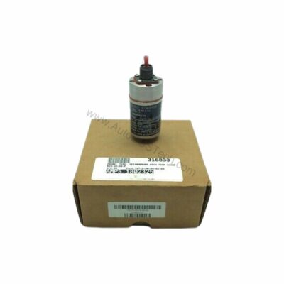 9200-01-01-10-00 Two-Wire Velocity Seismoprobe Transducer - 9200-01-01-10-00