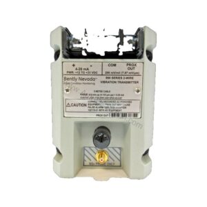 990-05-50-02-CN 0-5 mils pp Bently Nevada Vibration Transmitter - 990-05-50-02-CN
