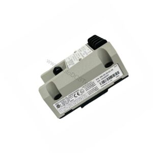 Figure 1: Front view of the Bently Nevada 990-08-50-02-01 industrial automation component showing its physical design and enclosure.