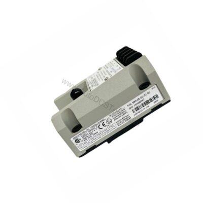 Figure 1: Front view of the Bently Nevada 990-08-70-03-01 industrial automation component showing its physical design and enclosure.
