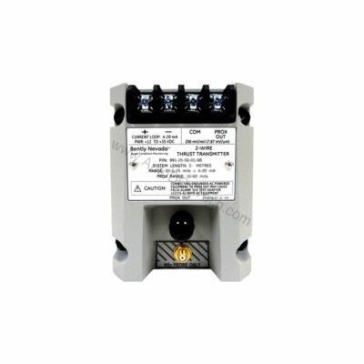 991-06-70-02-01 0.6-0-0.6 mm Probe Vibration Transmitter - 991-06-70-02-01