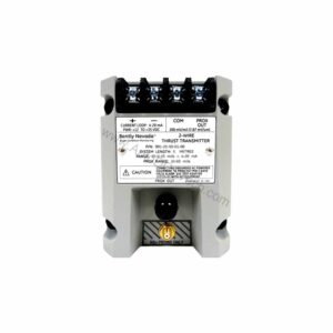 Figure 1: Front view of the Bently Nevada 991-06-70-03-00 industrial automation component showing its physical design and enclosure.