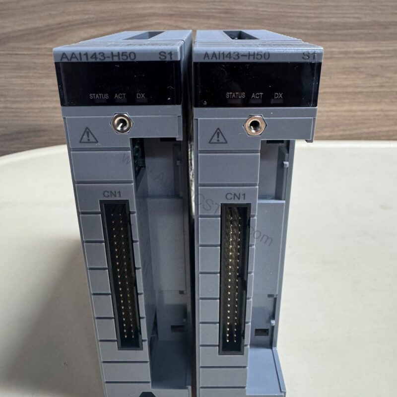 AAI143-H53 16-Channel Analog Input Module