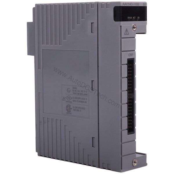 AAI143-H53/K4A00 16-Channel 4-20mA Analog Input Module