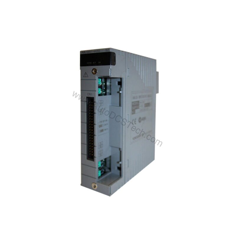AAI841-H00/K4A00 8-Ch Input/Output Analog I/O Module