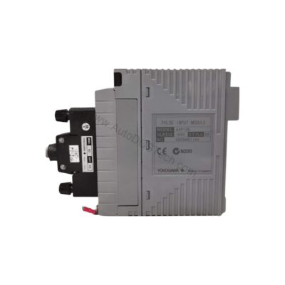 Figure 1: Front view of the Yokogawa AAP135-S00/K4A00 industrial automation component showing its physical design and enclosure.