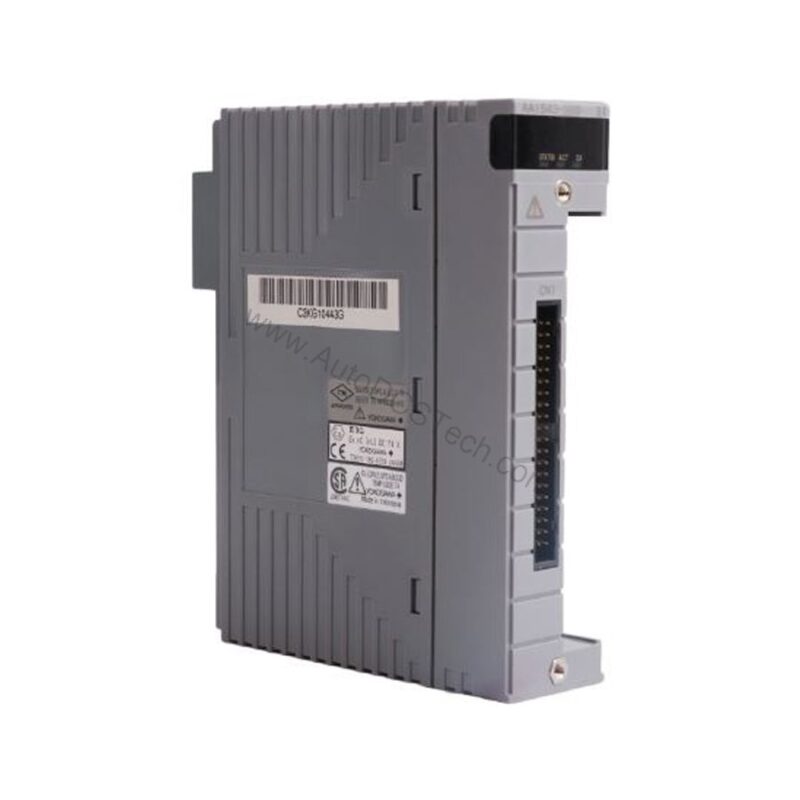 AAR181-S50 12-Channel Isolated RTD Input Module