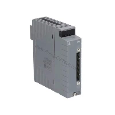Figure 1: Front view of the Yokogawa AAV144-s50 industrial automation component showing its physical design and enclosure.