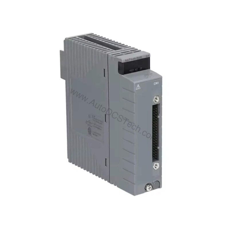 AAV144-s50 16-Channel Isolated Analog Input Module