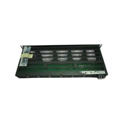 Figure 1: Front view of the Yokogawa AEP7D-25 industrial automation component showing its physical design and enclosure.