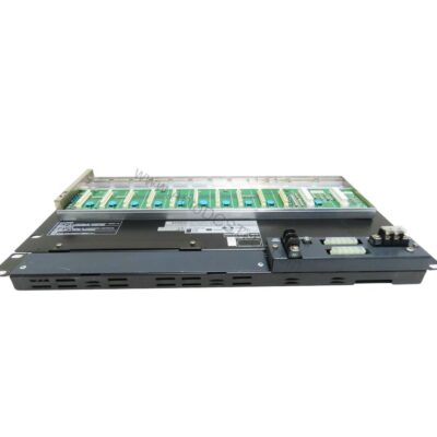 Figure 1: Front view of the Yokogawa AFV10D-S41201 industrial automation component showing its physical design and enclosure.