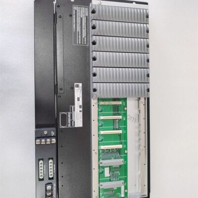 Figure 1: Front view of the Yokogawa AFV30D-A41252 industrial automation component showing its physical design and enclosure.