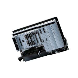 Figure 2: Technical layout and connection details for the Yokogawa AGP813-S10 industrial automation component.