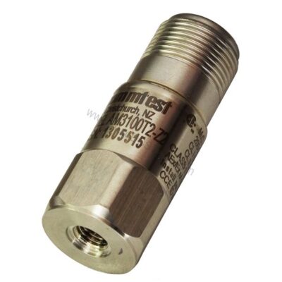 AM3100T2-Z2 100 mV/g Case Mounted Accelerometer - AM3100T2-Z2