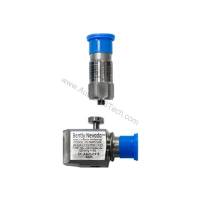 AS3100S2-Z2 100 mV/g Case Mounted Accelerometer - AS3100S2-Z2