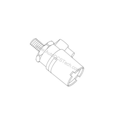 BA42608-02-01 IP65 Housing | Bently Nevada Velocity Transducer - BA42608-02-01