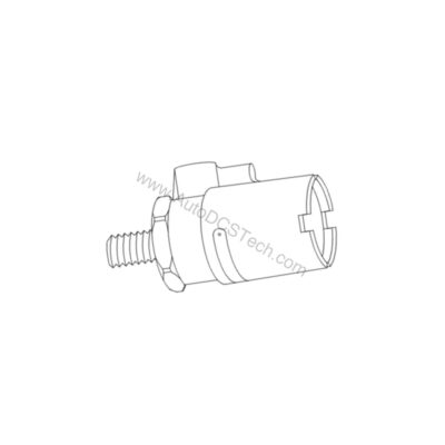BA42608-12-02 IP65 Velocity Transducer Housing | Bently Nevada - BA42608-12-02