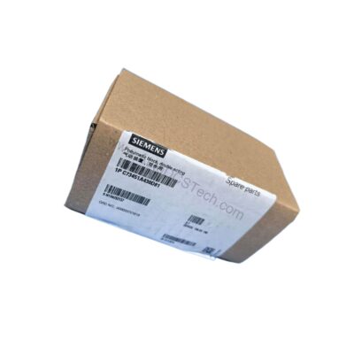 C73451-A430-D81 Dual-Action Pneumatic Block for SIPART PS2 - C73451-A430-D81