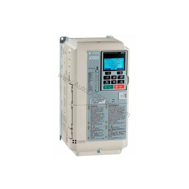 CIMR-VU4A0009FAA 380-480VAC Yaskawa AC Microdrive