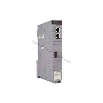 Figure 1: Front view of the Yokogawa CP451-11 S2 industrial automation component showing its physical design and enclosure.