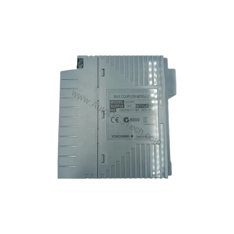 EC401-50 Yokogawa ESB Bus Coupler Module 128 Mbps