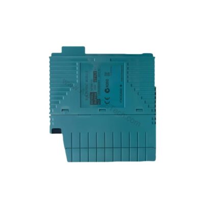 Figure 1: Front view of the Yokogawa NFAI835-S51 industrial automation component showing its physical design and enclosure.