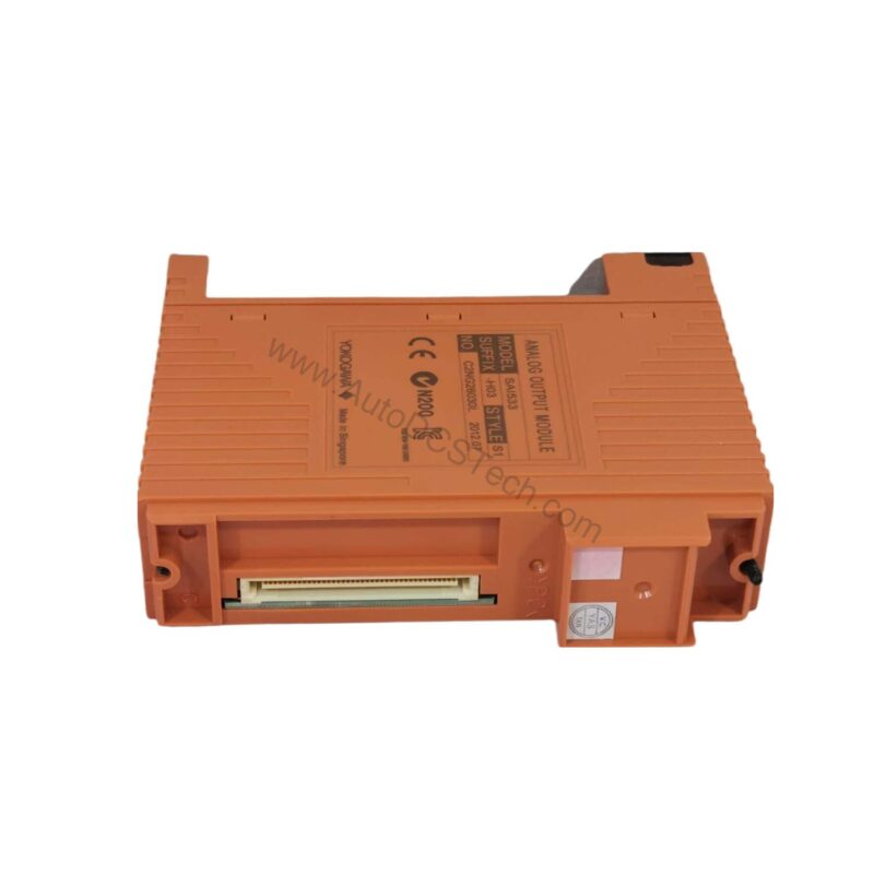 SAI533-H03 8-Channel 4-20 mA Analog Output Module