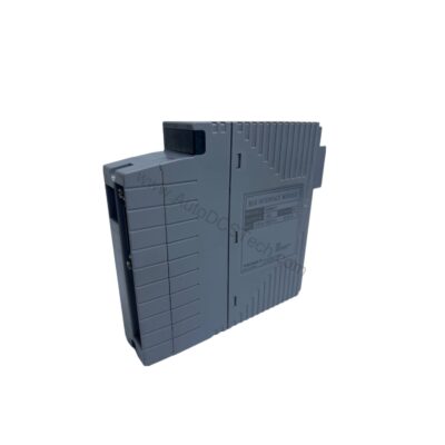 Figure 1: Front view of the Yokogawa SB401-50 industrial automation component showing its physical design and enclosure.