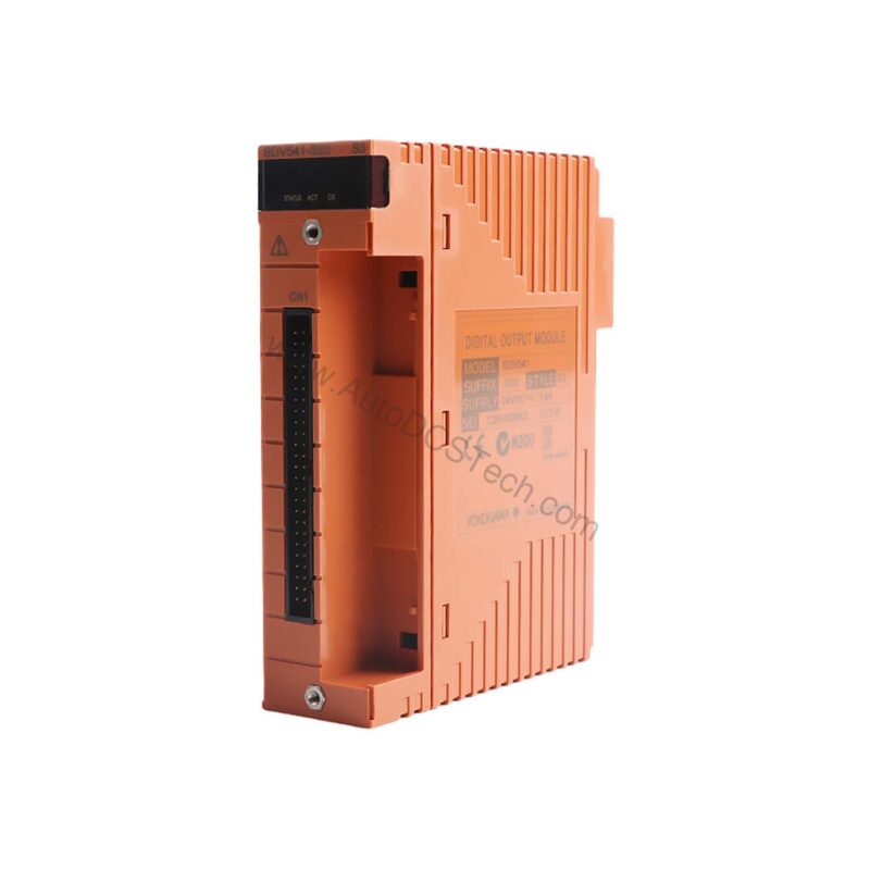 SDV531-L63 8-Channel 24 V DC Digital Output Module