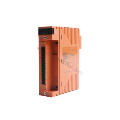 Figure 1: Front view of the Yokogawa SDV541-S63 industrial automation component showing its physical design and enclosure.