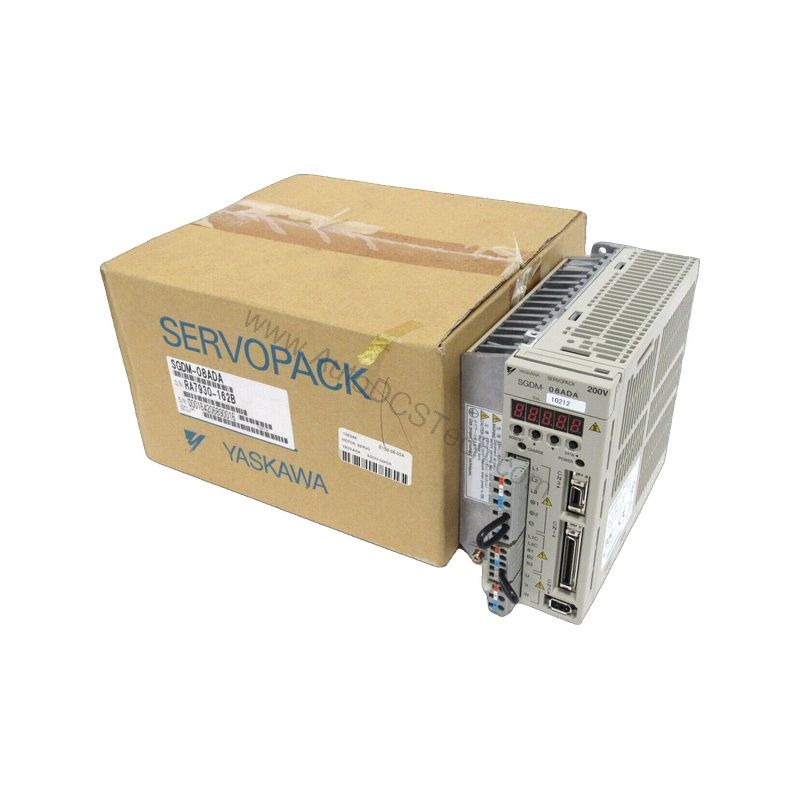 SGDM-08ADA 200V 5.4A Servo Drive