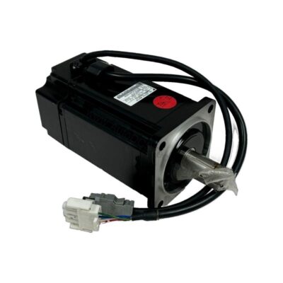 SGMAH-04AAF41 0.4 kW Servo Motor | Yaskawa Sigma II - SGMAH-04AAF41