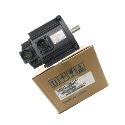 SGMGH-09ACA61 850W Yaskawa Servo Motor - SGMGH-09ACA61
