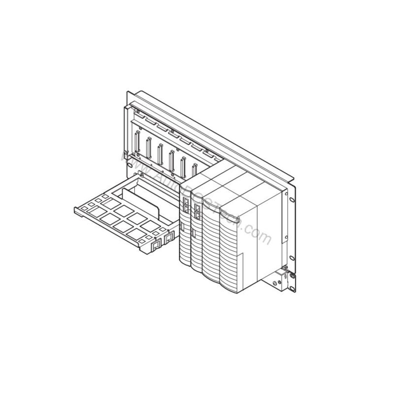 SSC60D-S2512 Dual-Redundant Safety Control Unit