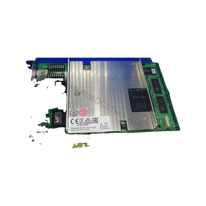VI702 3.3 V Vnet/IP Interface Card
