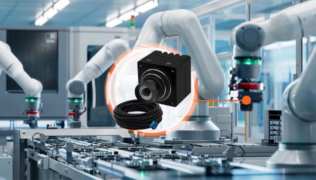 B&R 8LSC47.ee030ff00-4 Servo Motor: High-Dynamic Motion Control