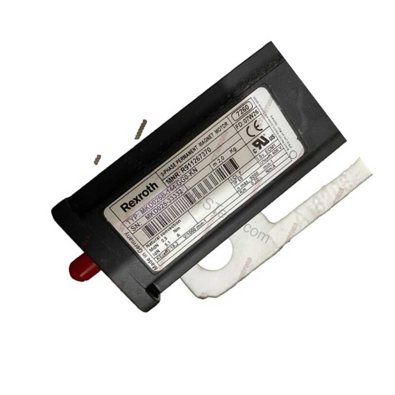 8KSL86.ee016ff00-h | B&R 36 kW 215 Nm Servo Motor