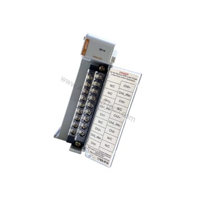 1769-IF4FXOF2F | Allen-Bradley 4-Ch Analog Combo Module - 1769-IF4FXOF2F