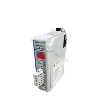 1769-SDN | Allen-Bradley DeviceNet Scanner Module 64 Nodes - 1769-SDN