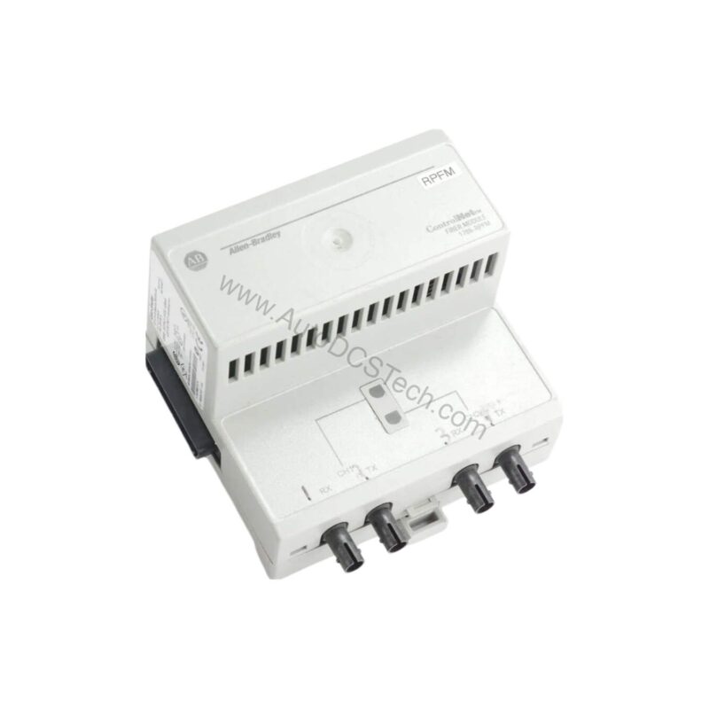 1786-RPFRL | Allen-Bradley ControlNet Fiber Repeater, 3 km