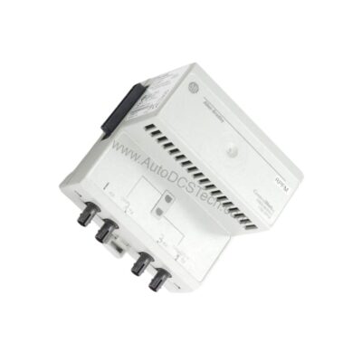 1786-RPFRL | Allen-Bradley ControlNet Fiber Repeater, 3 km - 1786-RPFRL