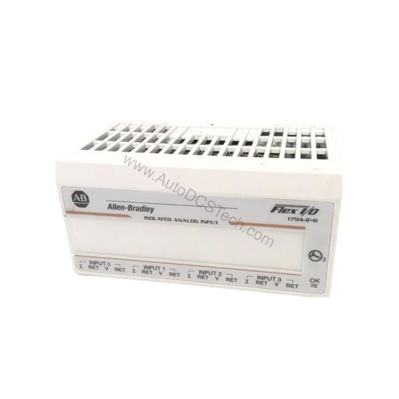 1794-IF2XOF2I | Allen-Bradley Isolated Analog Combo Module