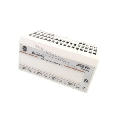 1794-IF2XOF2I | Allen-Bradley Isolated Analog Combo Module - 1794-IF2XOF2I