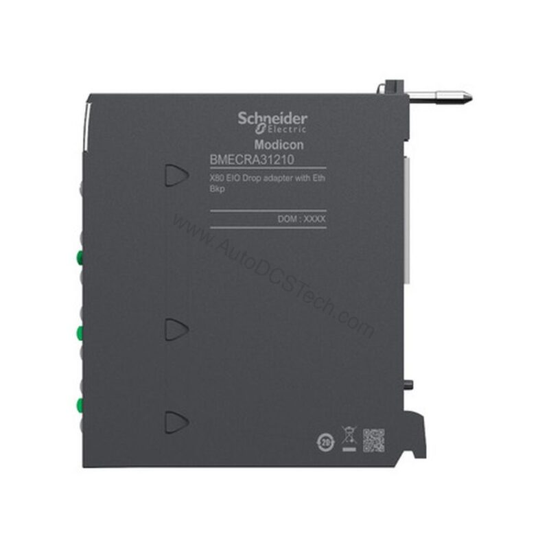 BMECRA31210 | Schneider Electric Ethernet RIO Drop Adapter