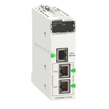 BMENOR2200 | Schneider Electric RIO Head Module M580 - BMENOR2200