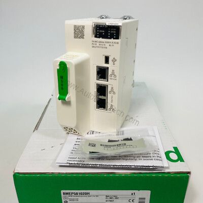BMEP583040 | Schneider Electric Modicon M580 Level 3 CPU - BMEP583040