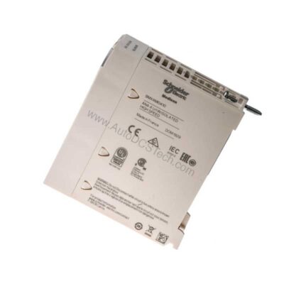 BMXAMO0210 | Schneider Electric 2-Ch Analog Output Module - BMXAMO0210