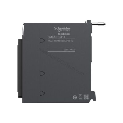 BMXART0414 | Schneider Electric 4-Ch RTD/Thermocouple Module - BMXART0414