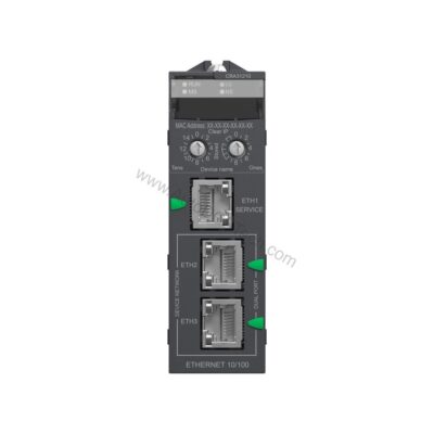 BMXCRA31210 | Schneider Electric Ethernet RIO Drop Adapter - BMXCRA31210