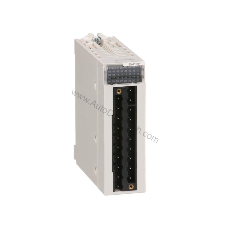 BMXDAI1602 | Schneider Electric 16-Ch 100-120V AC Input Module